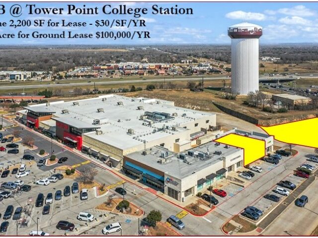 HEB Tower Point College Station