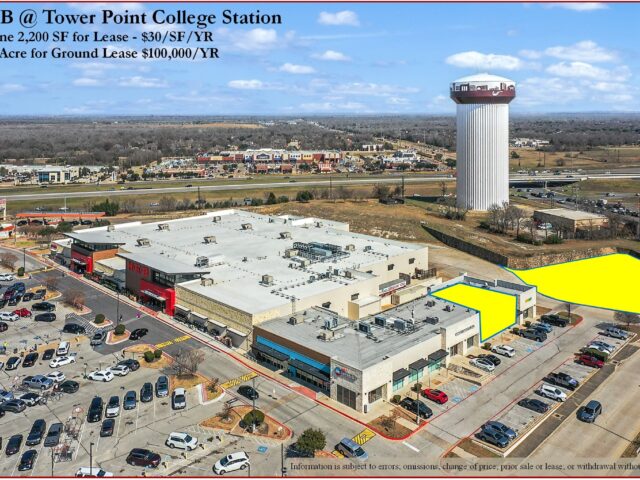 HEB Tower Point College Station